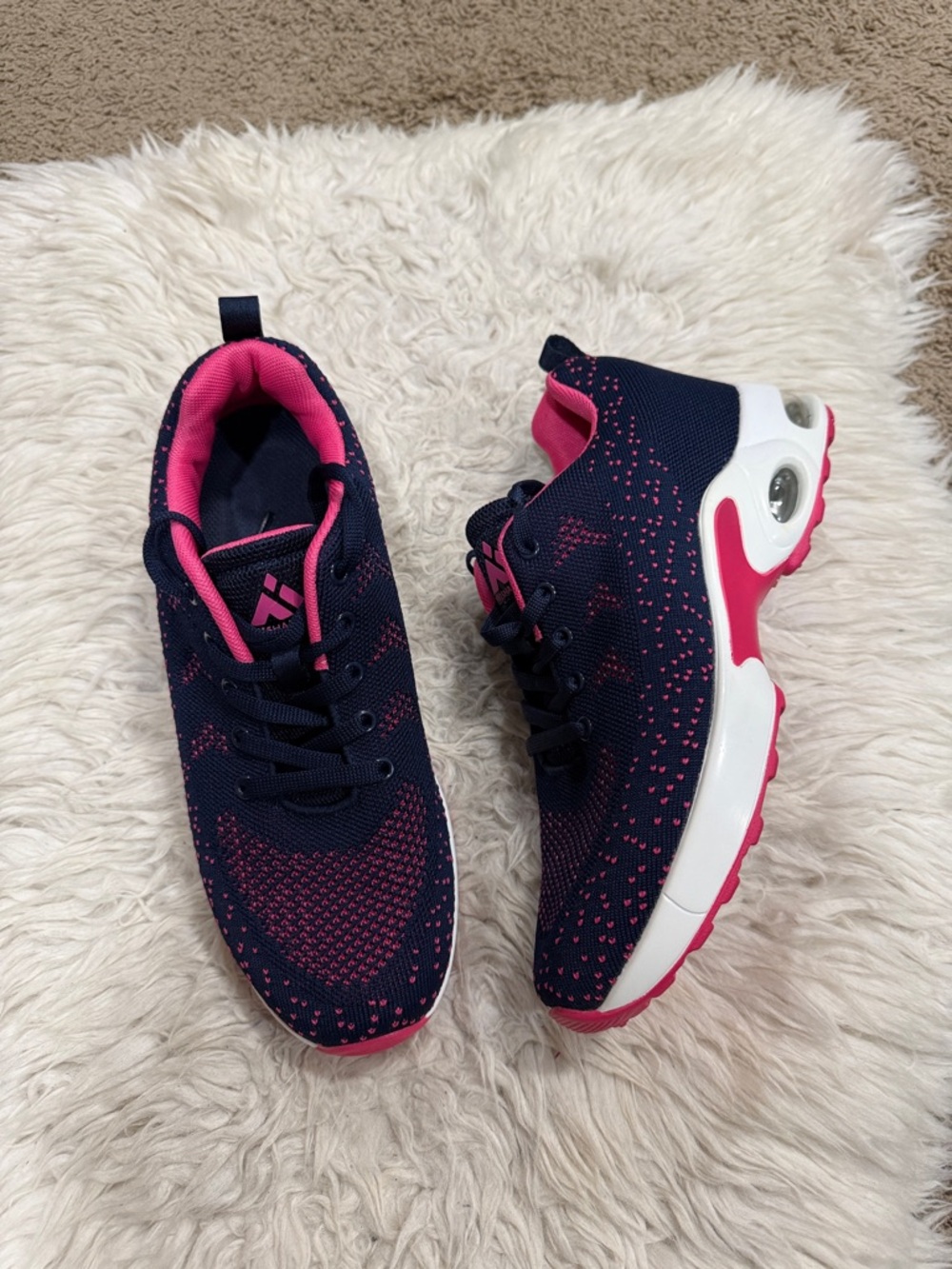 Mishansha Women's‎ Breathable
Sneaker
Air Cushion Running / Walking
Shoes 9.5